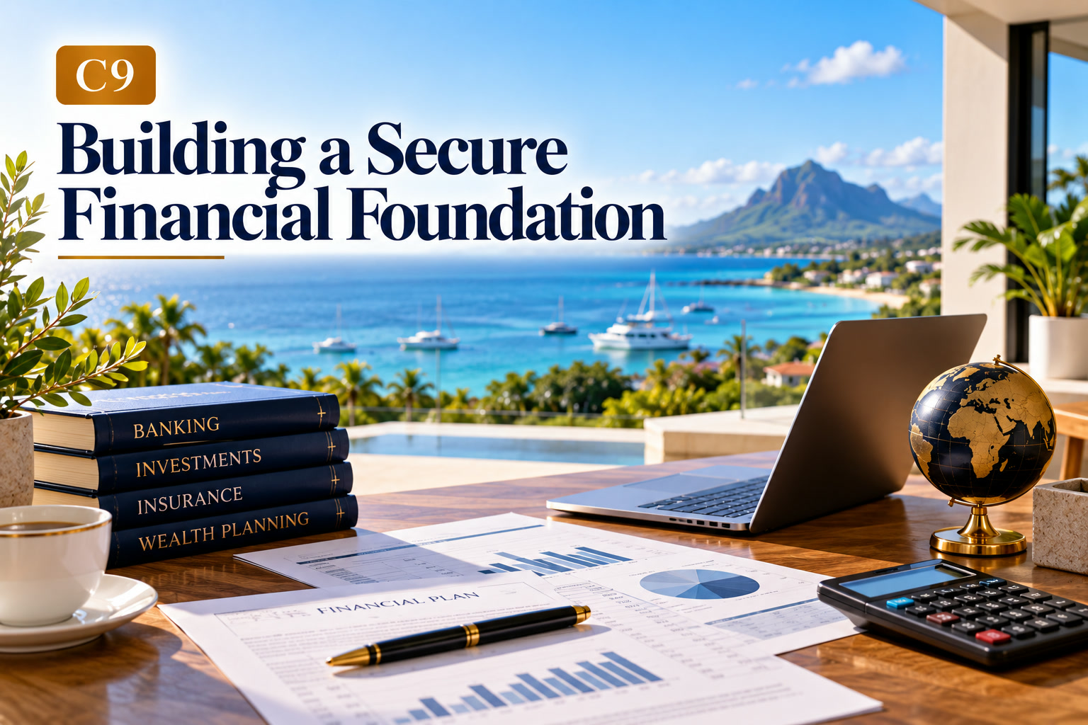 Business and financial planning