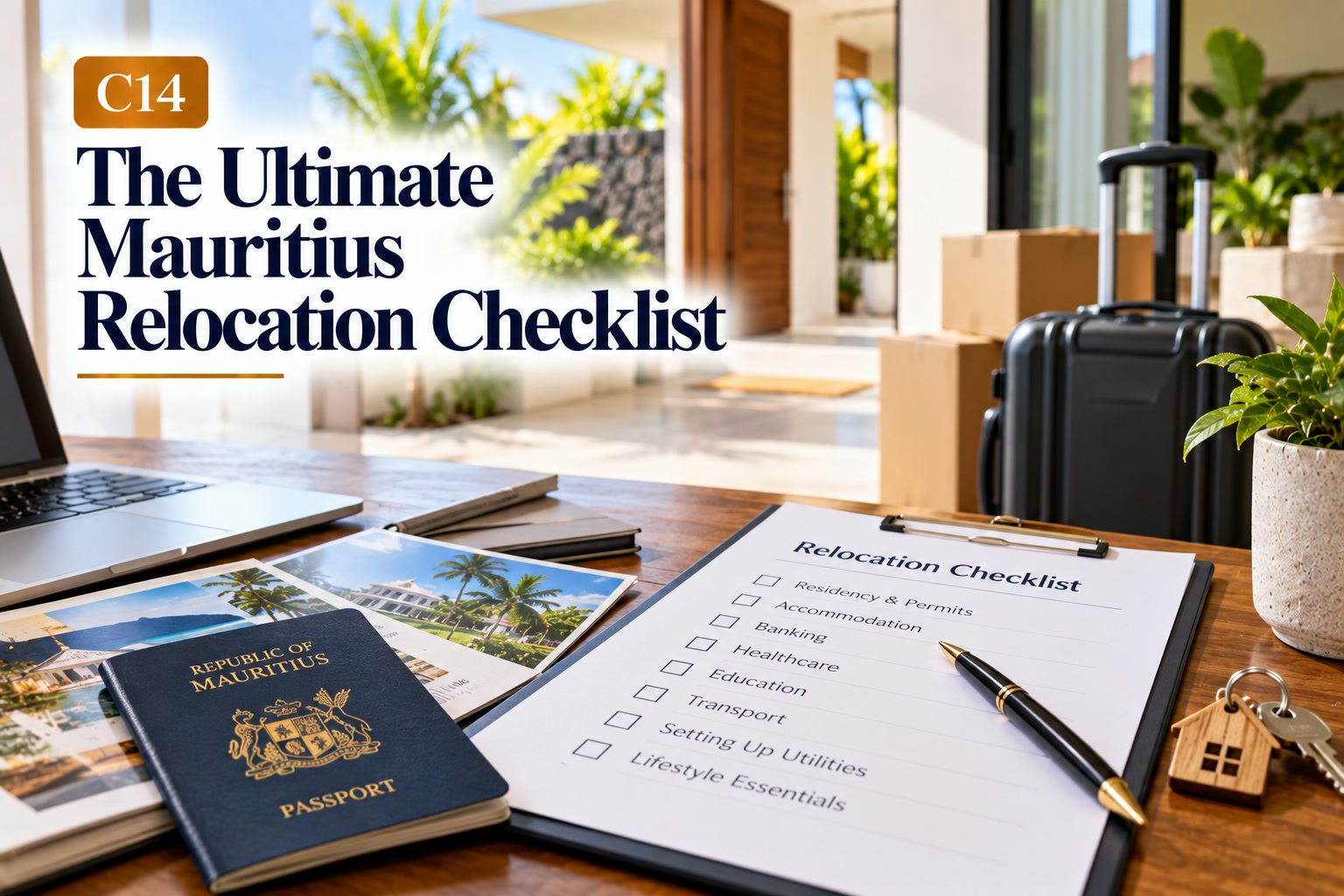 Planning a move to Mauritius