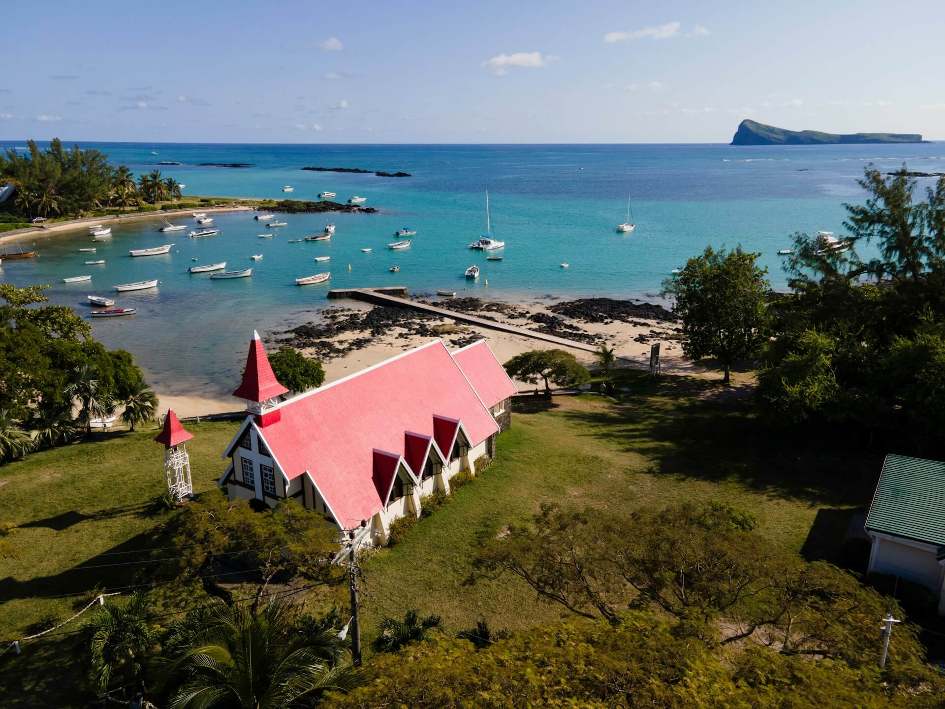 Settling in Mauritius